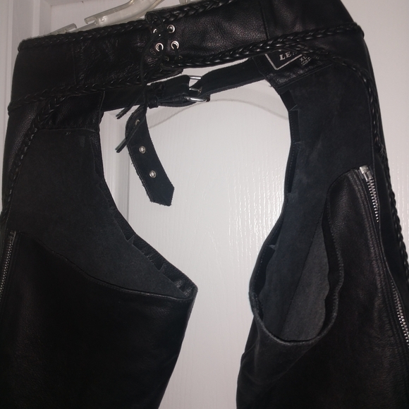 Leather Chap's - Picture 2 of 5